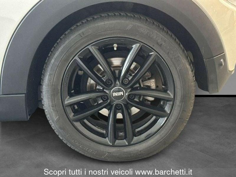 MINI Mini Cabrio 1.5 Cooper D