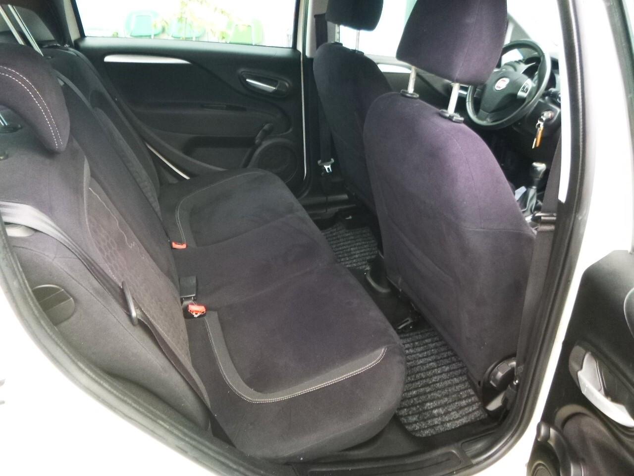 Fiat Punto 1.3 MJT II 75 CV 5 porte Easy.NEOPATENTATO