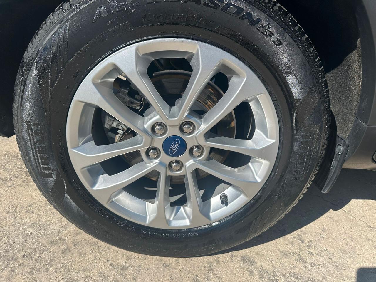 Ford Kuga 2.0 EcoBlue 150CV MHEV Titanium Business