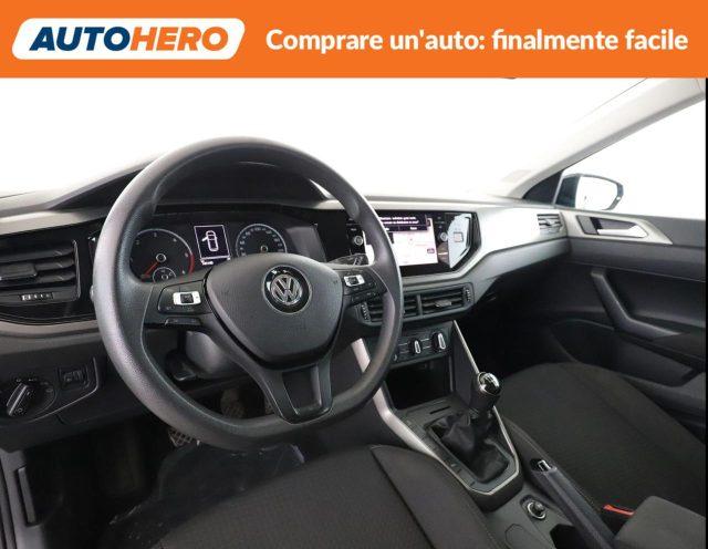 VOLKSWAGEN Polo 1.6 TDI 95 CV 5p. Comfortline BlueMotion Technolog