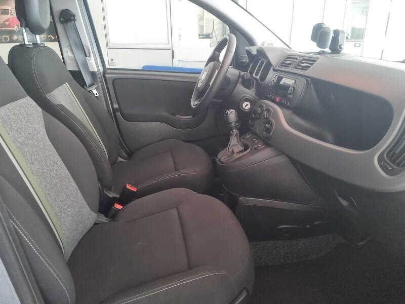 FIAT Panda Cross Panda Cross 1.0 FireFly S&S Hy...