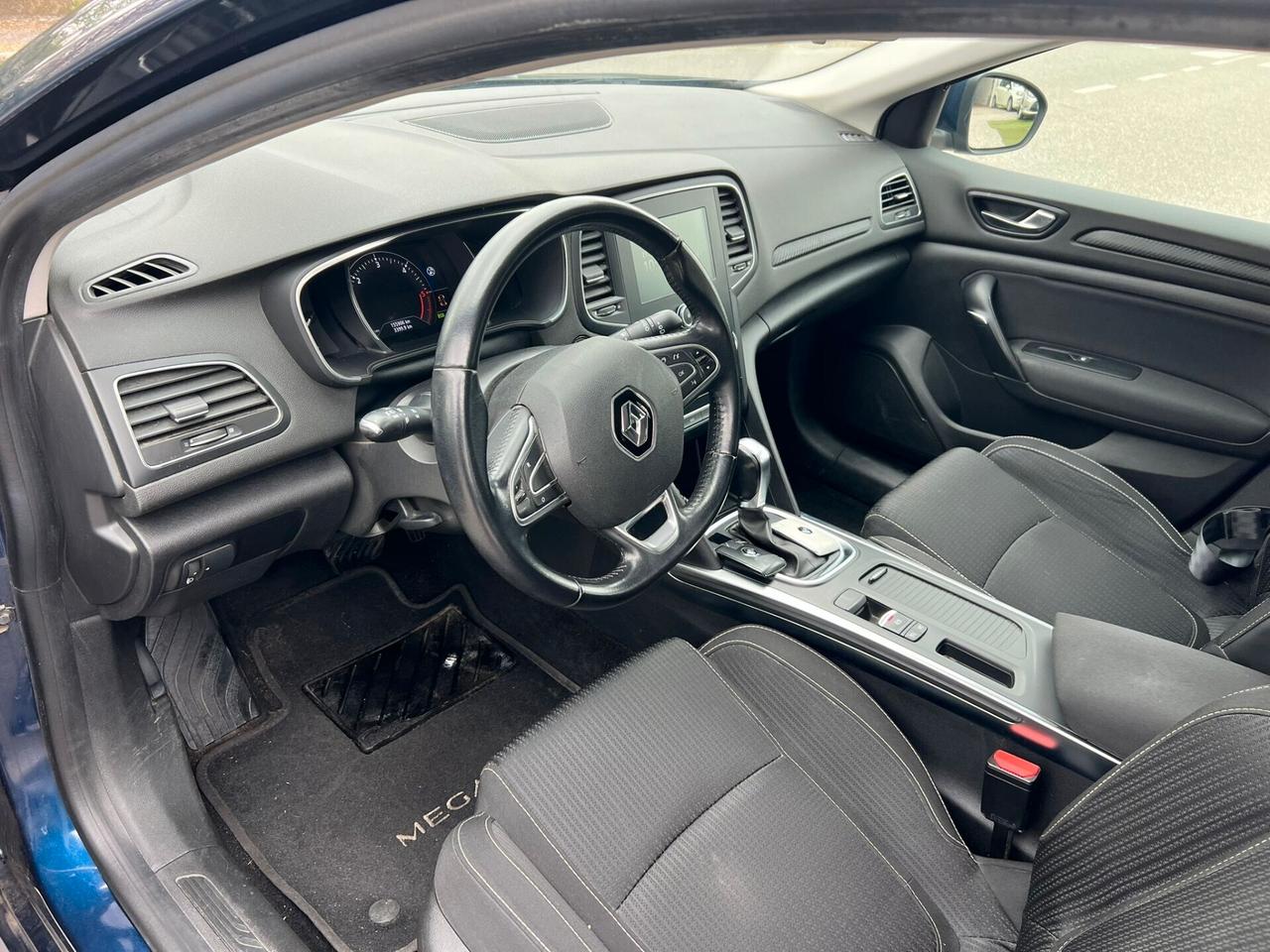 Renault Megane Mégane Sporter dCi 8V 110 CV EDC Energy Intens