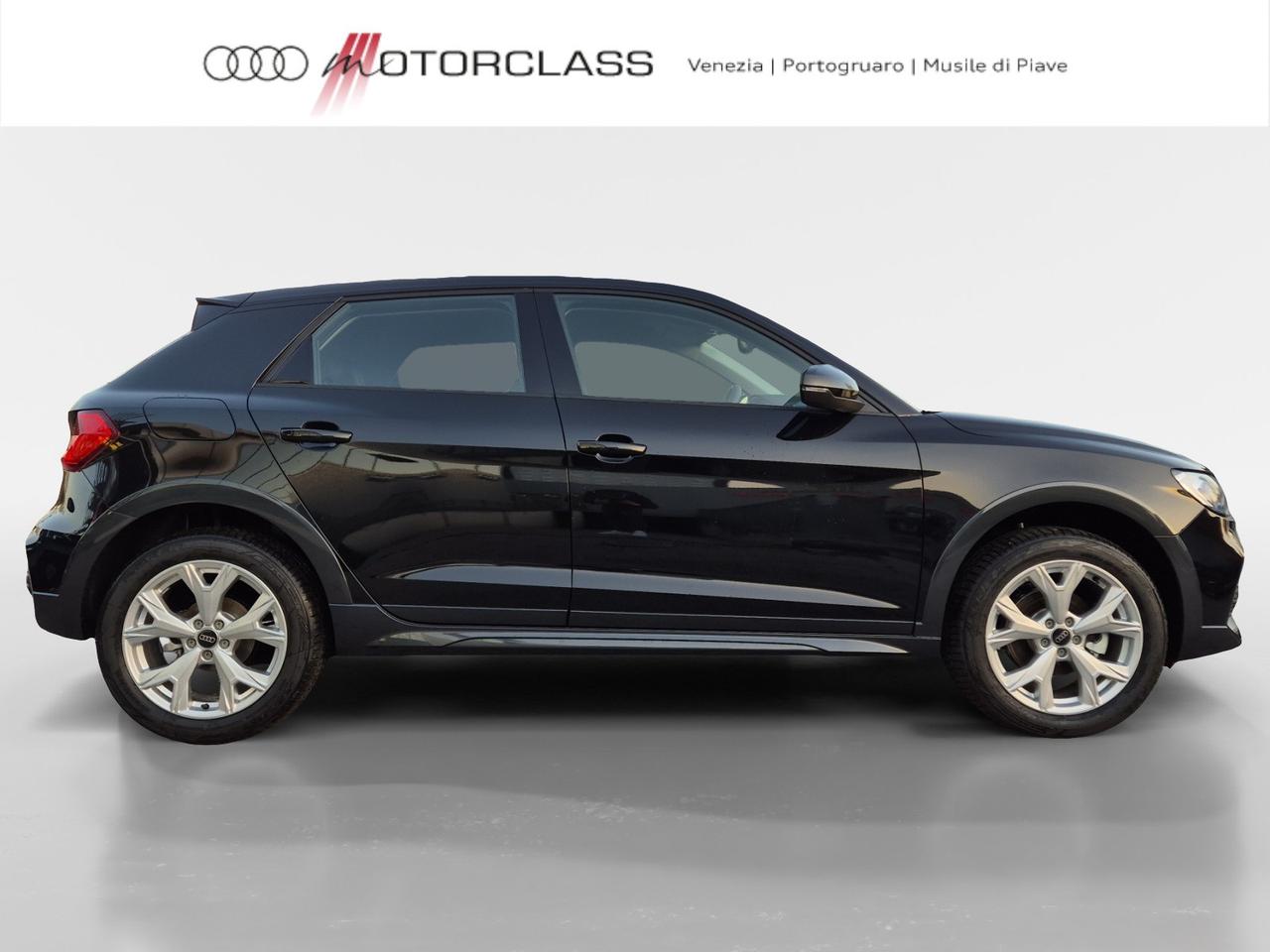 Audi A1 allstreet 30 1.0 tfsi 116cv business