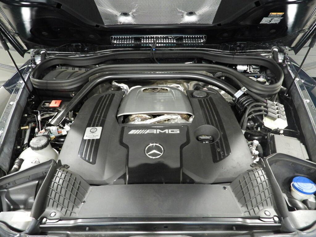 Mercedes Classe G AMG 63 Speedshift TCT AMG