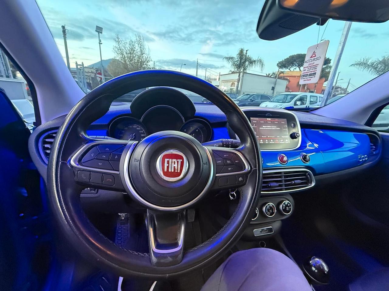 Fiat 500X 1.6 MultiJet 120 CV Sport