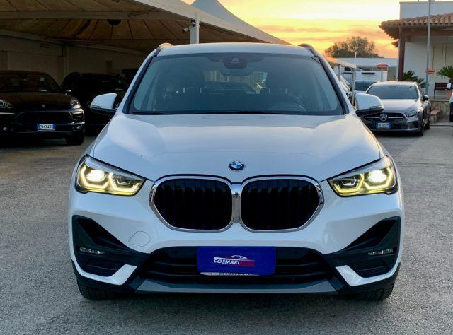 BMW X1 xDrive18d Sport Luci Ambient