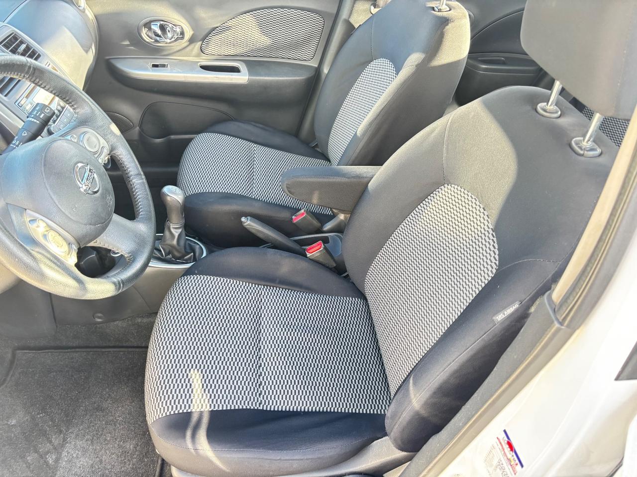 Nissan Micra 1.2 12V 5 porte GPL Eco Acenta