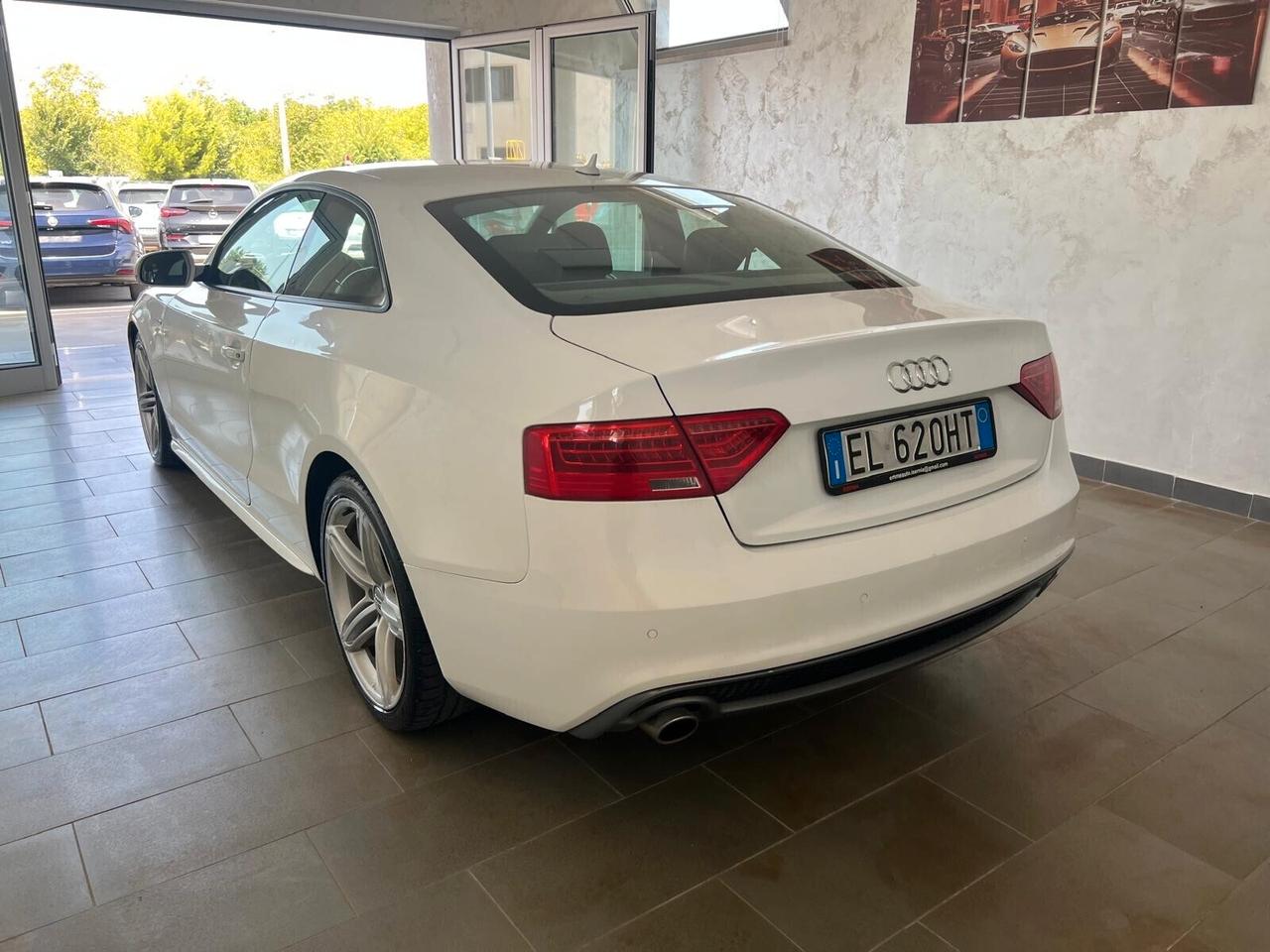 Audi A5 SPB 3.0 V6 TDI 204CV multitronic