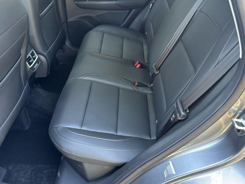 MG ZS ZS 1.5 hybrid+ Luxury auto