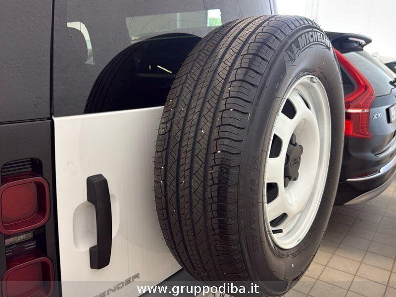 Land Rover Defender VII 2020 90 Diesel 90 3.0d i6 mhev awd 200cv auto