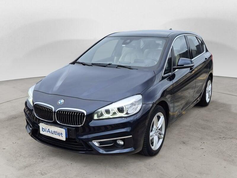 BMW Serie 2 Active Tourer 225i xDrive Active Tourer Luxury aut.