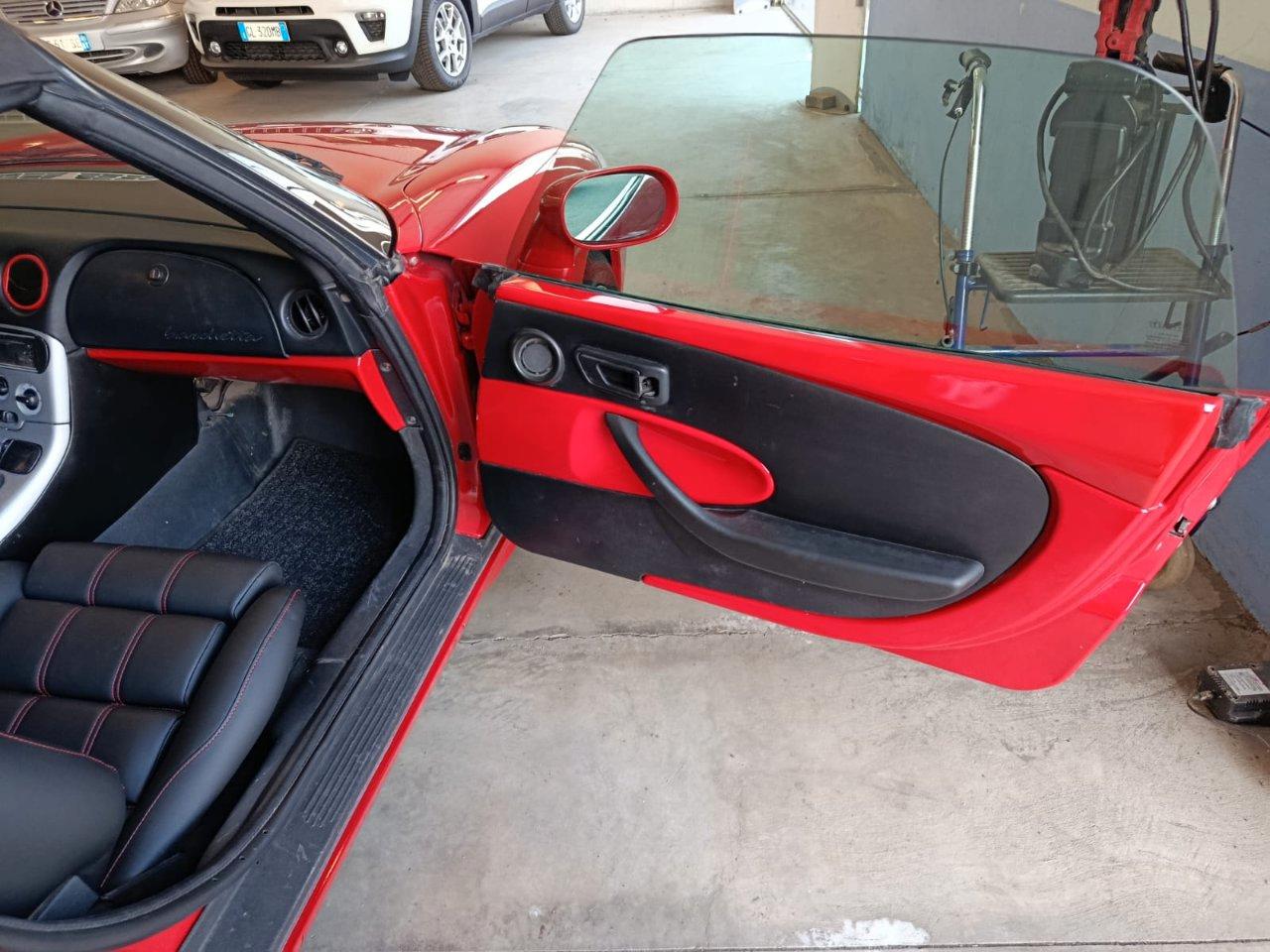 Fiat Barchetta 1.8 16v