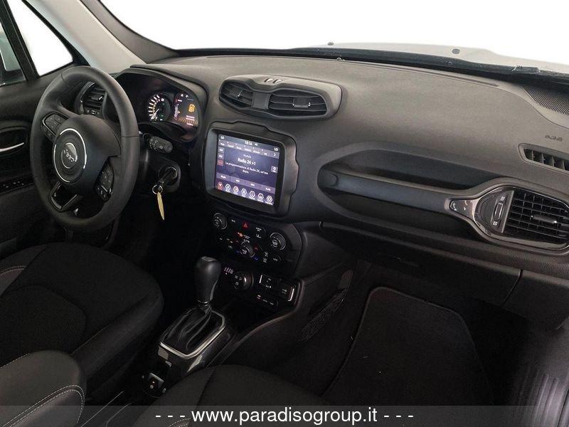 Jeep Renegade MY20 PHEV Plug-In Hybrid My22 Limited 1.3 Turbo T4 Phev 4xe At6 190cv