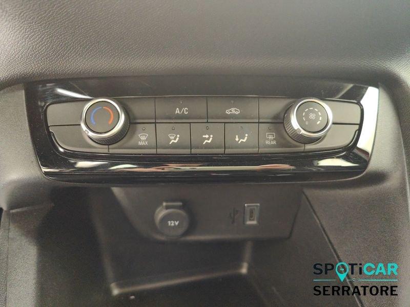 Opel Corsa VI 2023 1.2 hybrid GS 100cv dct6