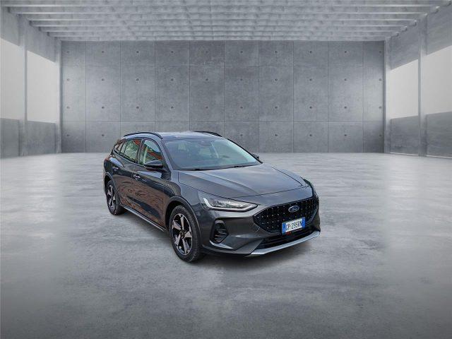 FORD Focus 4ª serie 1.5 EcoBlue 115 CV automatico SW Active