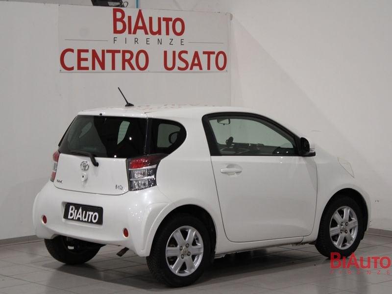 Toyota iQ iQ 1.0 Sol CVT