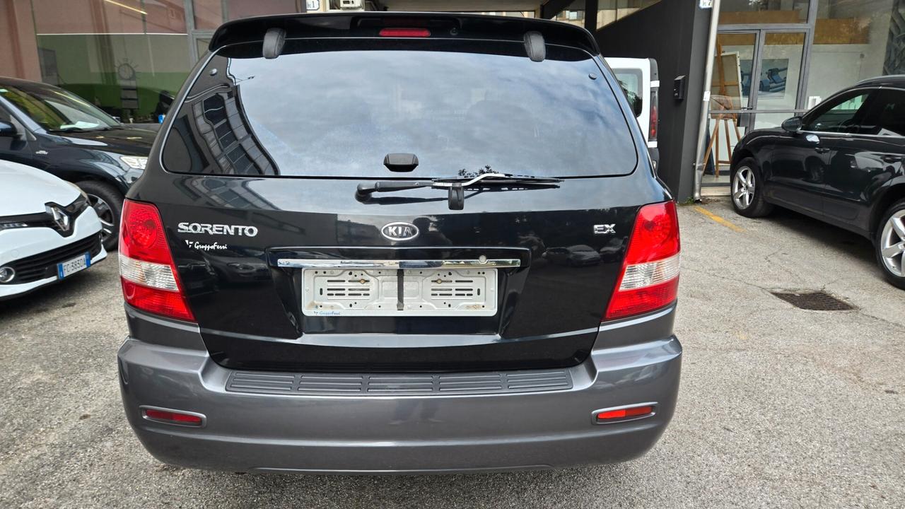 Kia Sorento 2.5 16V CRDI 4WD Active Class
