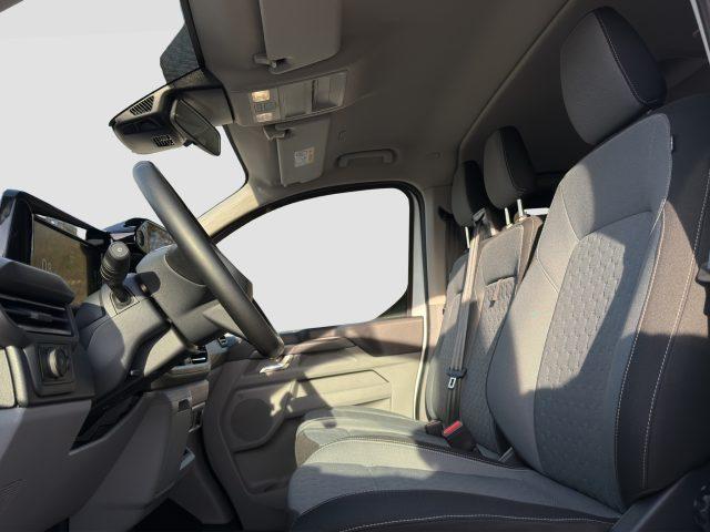 FORD Tourneo Custom 2°s 320 2.0 EcoBlue 170CV aut. PL Titanium