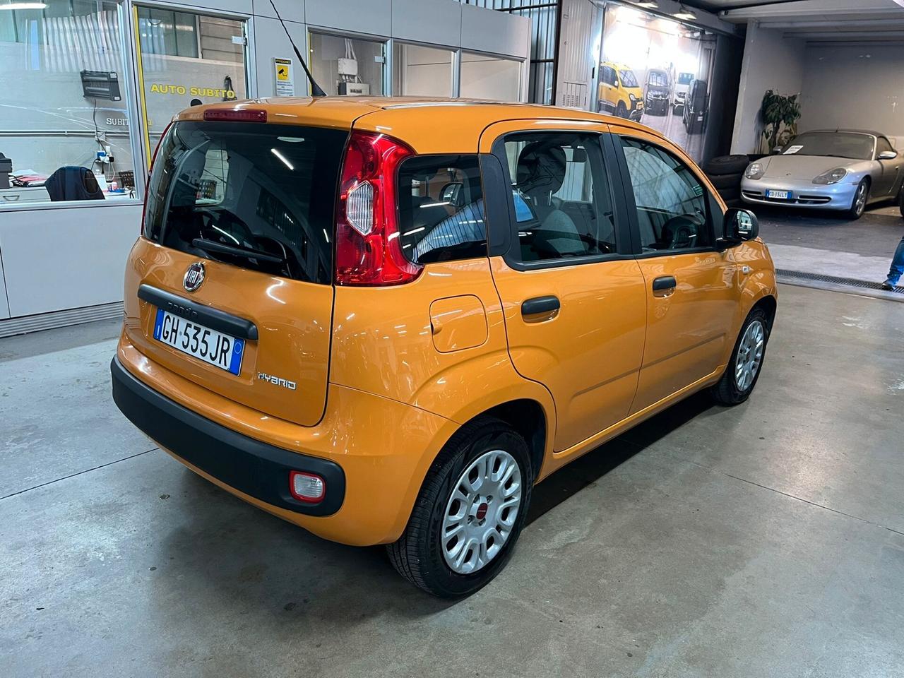Fiat Panda 1.0 Hybrid unico proprietario