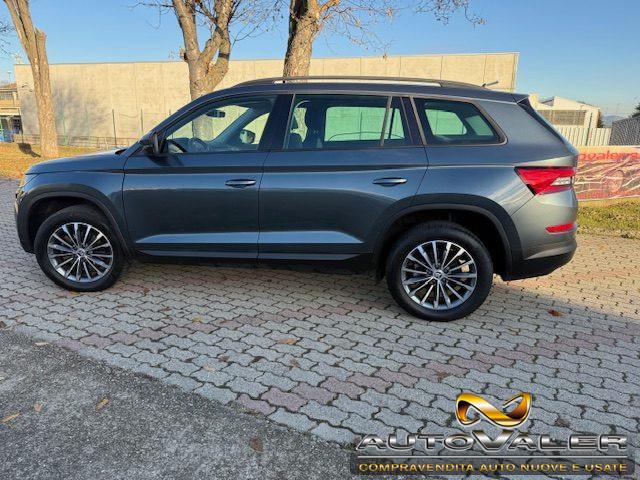 SKODA Kodiaq 2.0 TDI SCR DSG, Executive