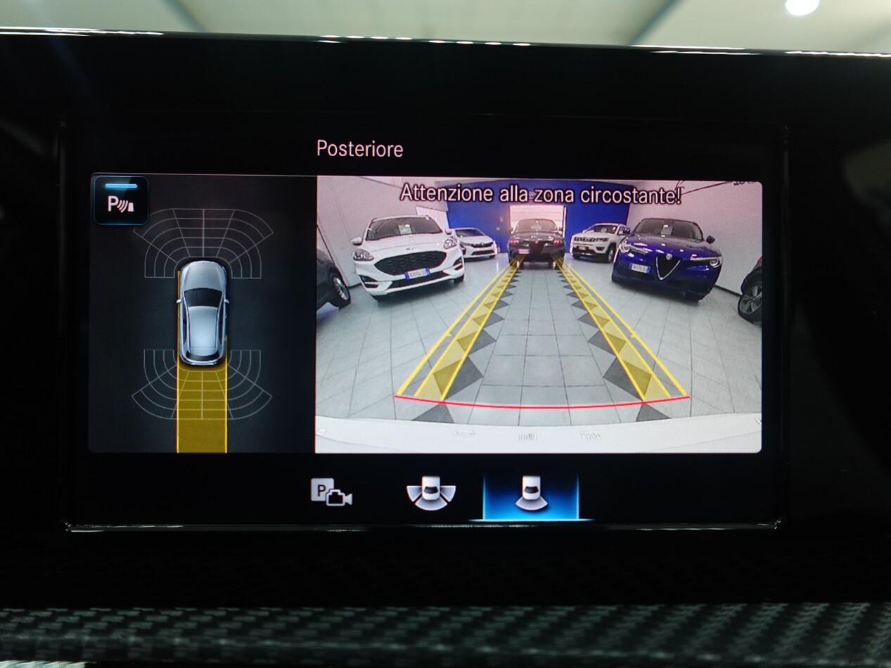 Mercedes Classe A 2.0 d 115 CV BUSINESS EXTRA