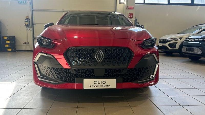 Renault Clio Nuova esprit Alpine full hybrid E-Tech 160