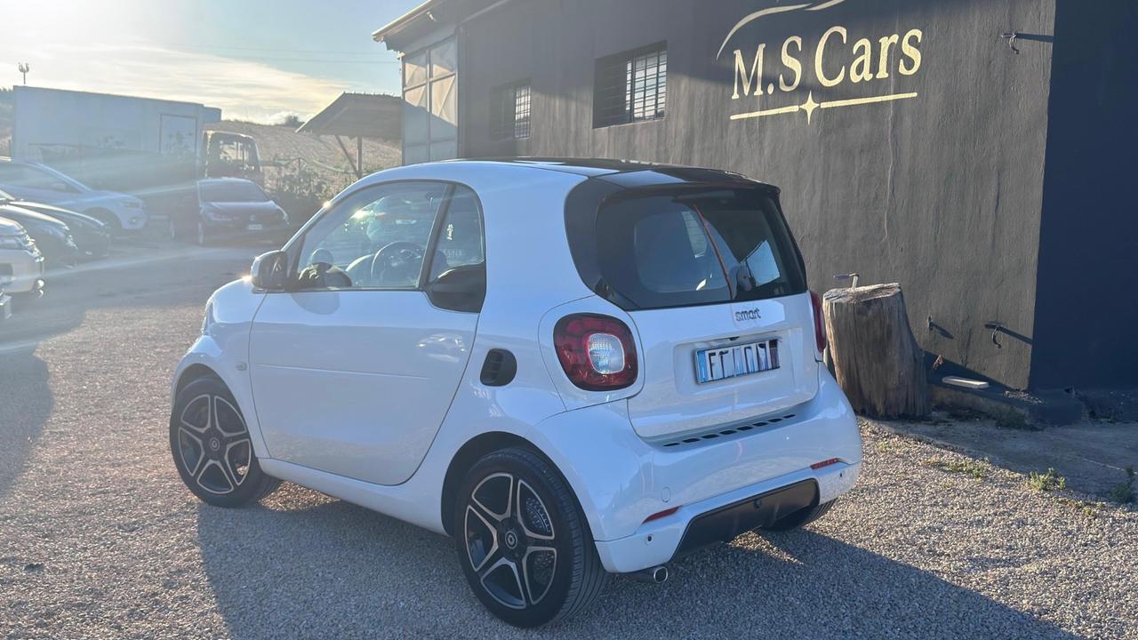 Smart ForTwo 90 0.9 Turbo twinamic Prime