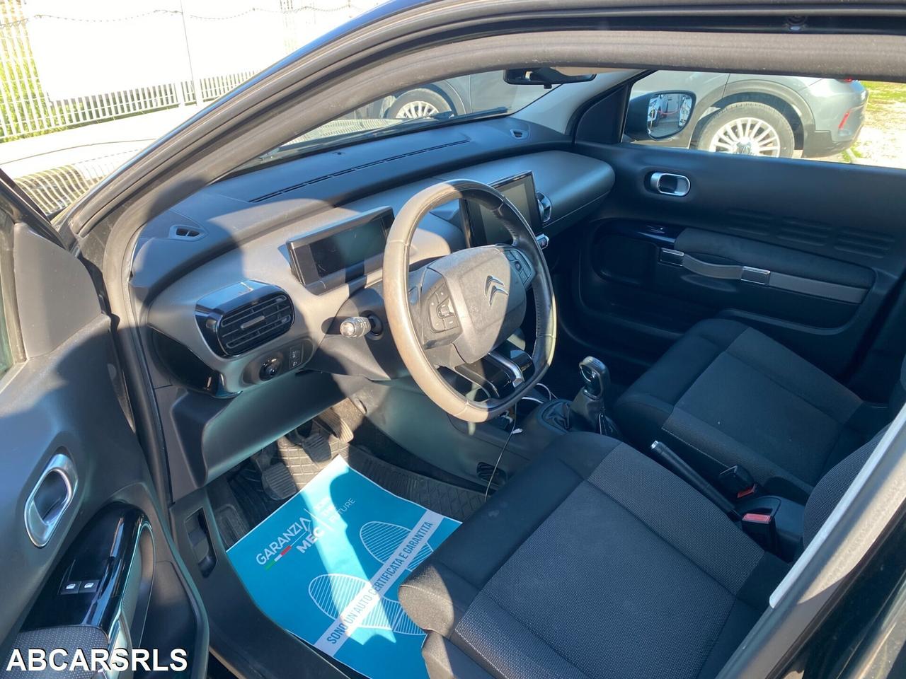 CITROEN - C4 Cactus - BlueHDi 100 Shine - FINANZIA