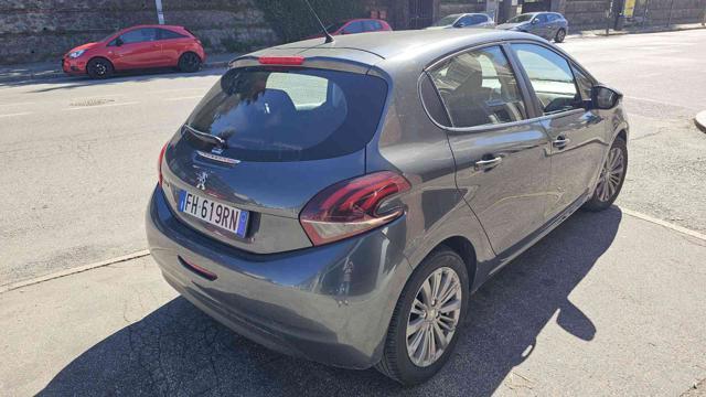 PEUGEOT 208 BlueHDi 75 5 porte Active