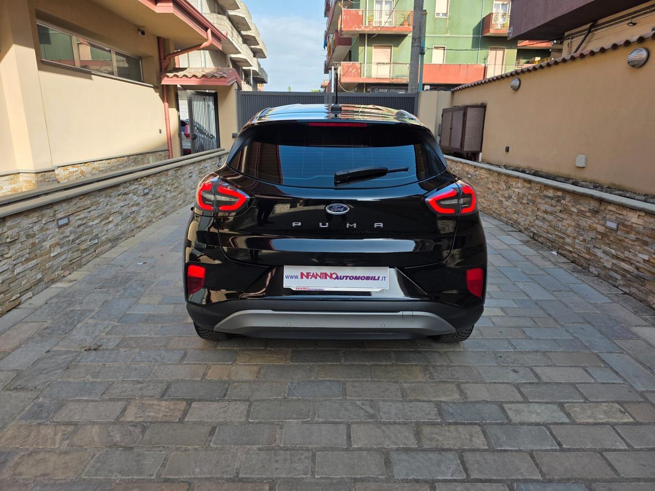 Ford Puma 1.5 EcoBlue 120 CV S&S Titanium
