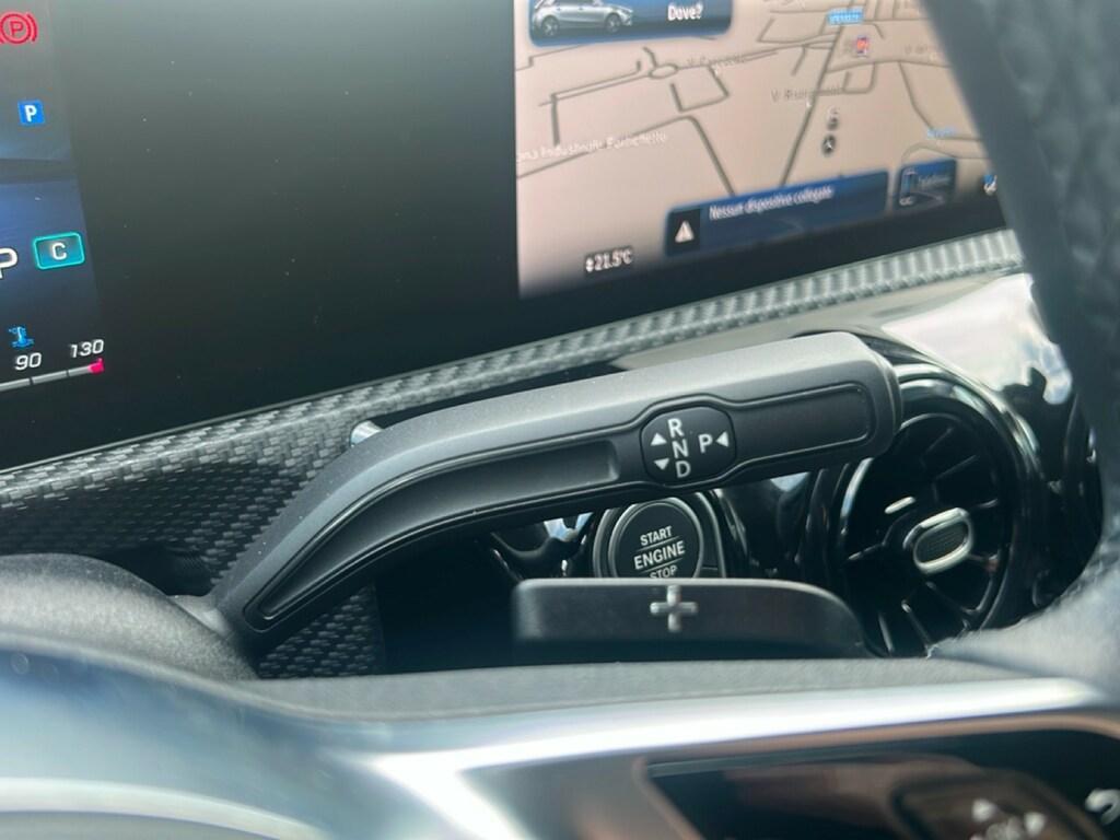 Mercedes Classe A 180 180 D Advanced 8G-DCT