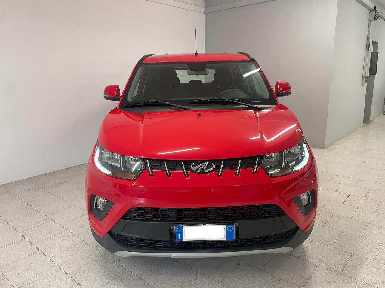 Mahindra KUV100 1.2 VVT M-Bifuel(GPL) K8 km 59.000