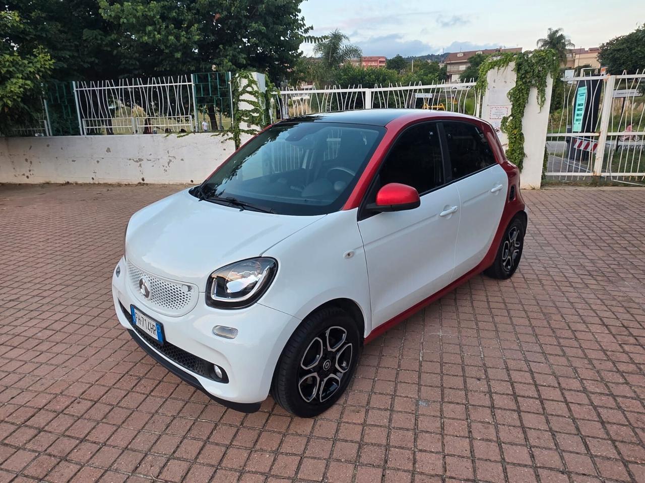 Smart ForFour 70 1.0 Passion
