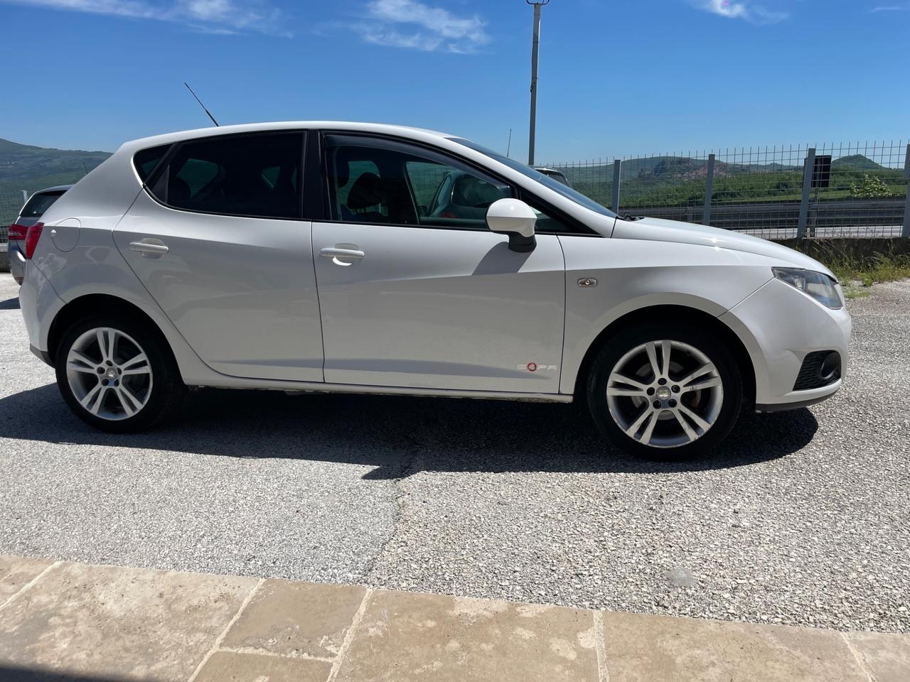 Seat Ibiza 1.2 TDI CR 5 porte Business High