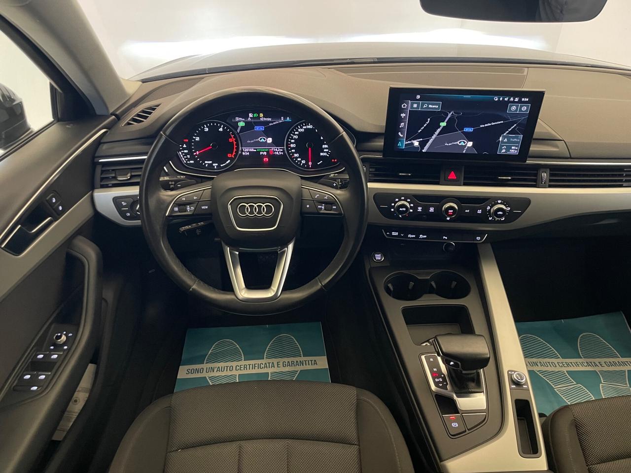 Audi A4 Avant 35 TDI/163 CV S tronic Business