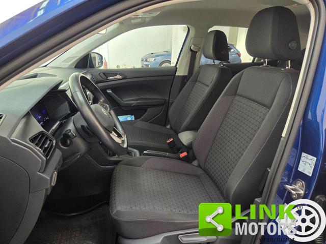 VOLKSWAGEN T-Cross 1.0 TSI 115 CV DSG R-Line GARANZIA INCLUSA