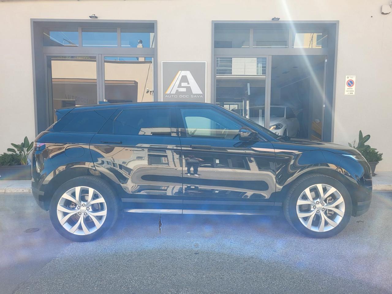 Land Rover Evoque 2.0D I4 163 CV AWD Auto R-Dynamic S Km 39987 Autocarro...
