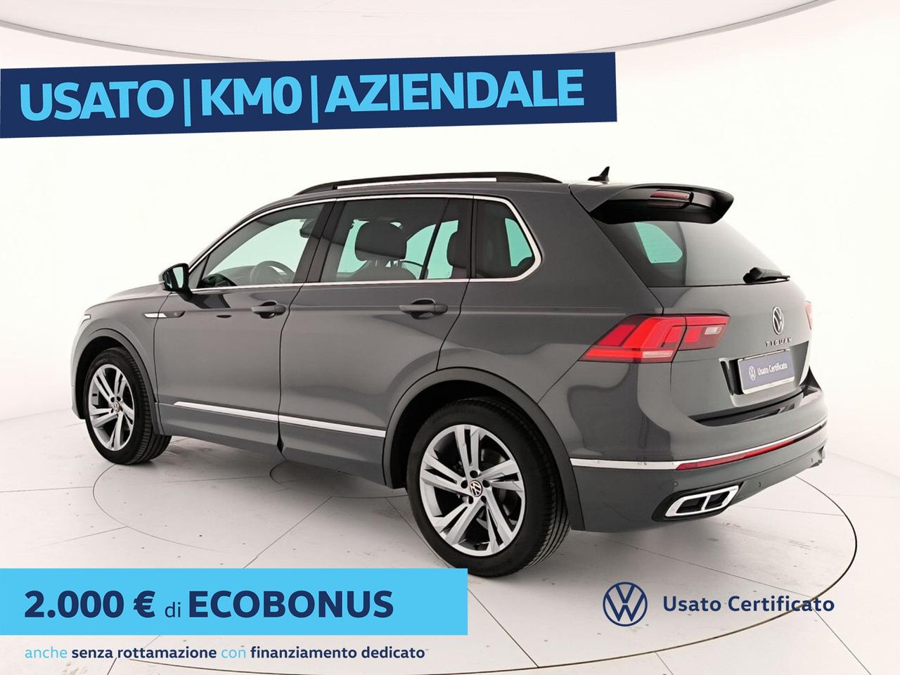 Volkswagen Tiguan 2.0 tdi r-line 150cv dsg