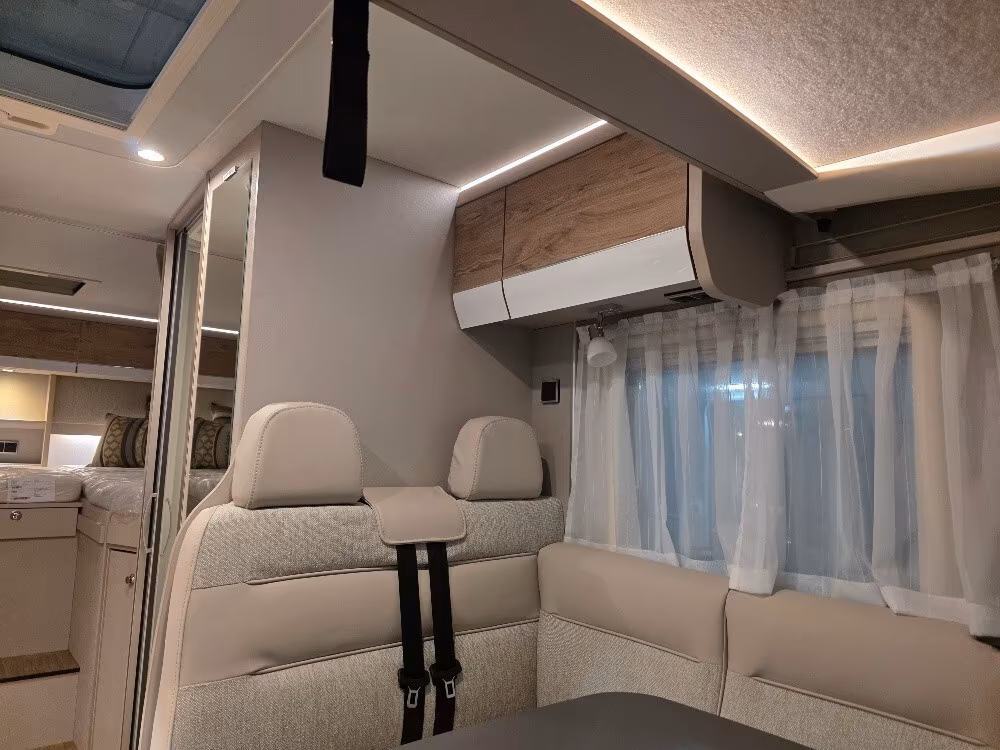 CAMPER HYMER EXSIS-I 474