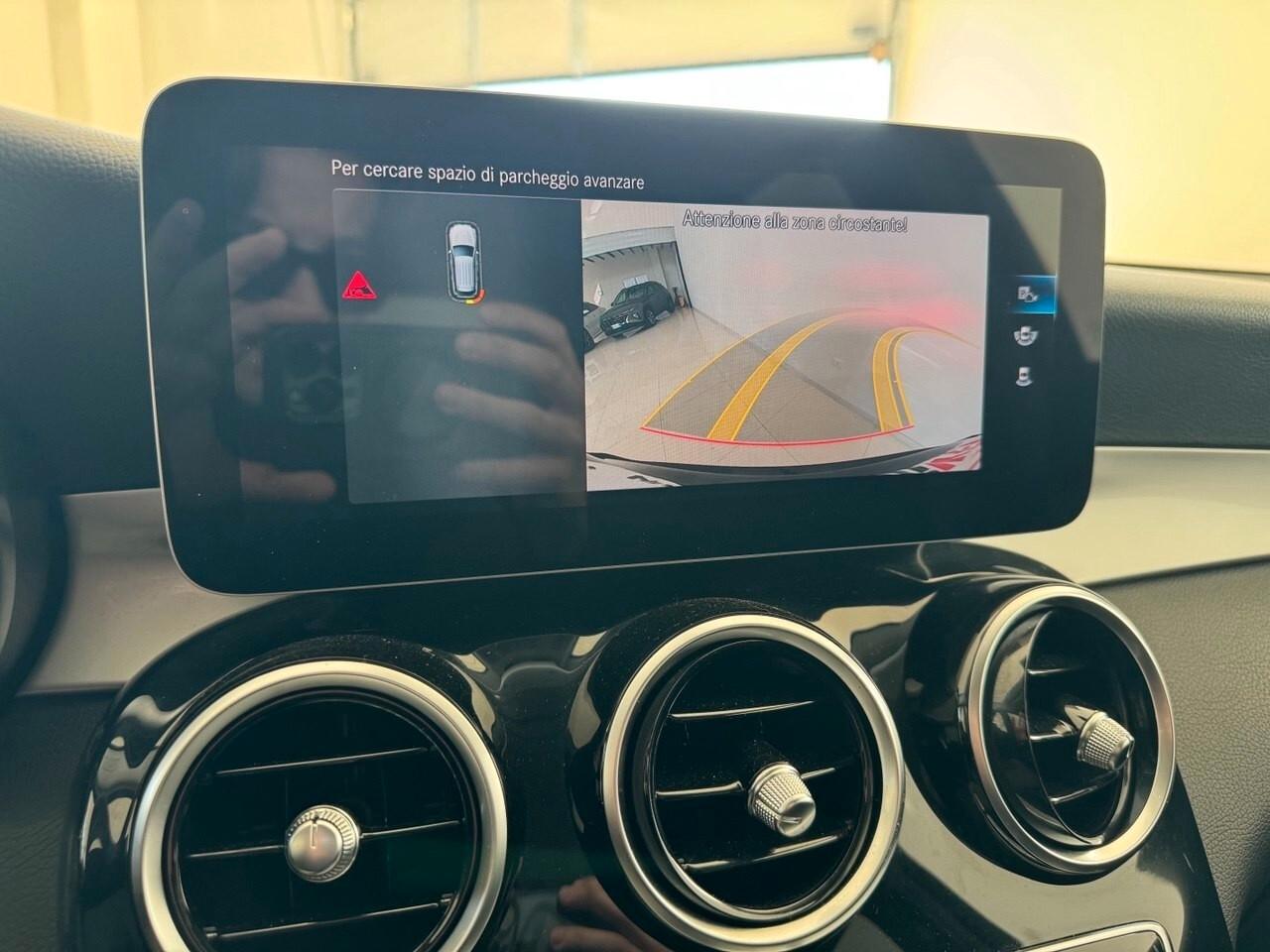 Mercedes-benz GLC 220 d 4Matic Sport