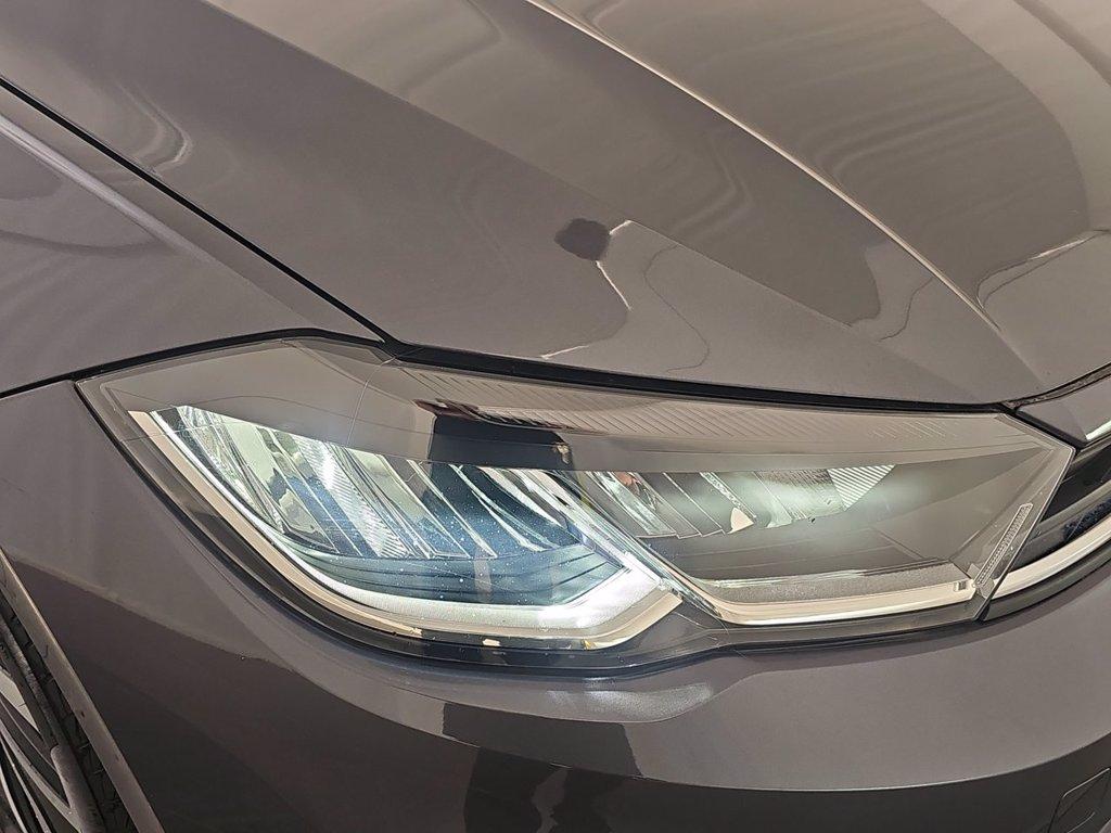 VOLKSWAGEN Polo 1.0 tsi life 95cv dsg del 2024