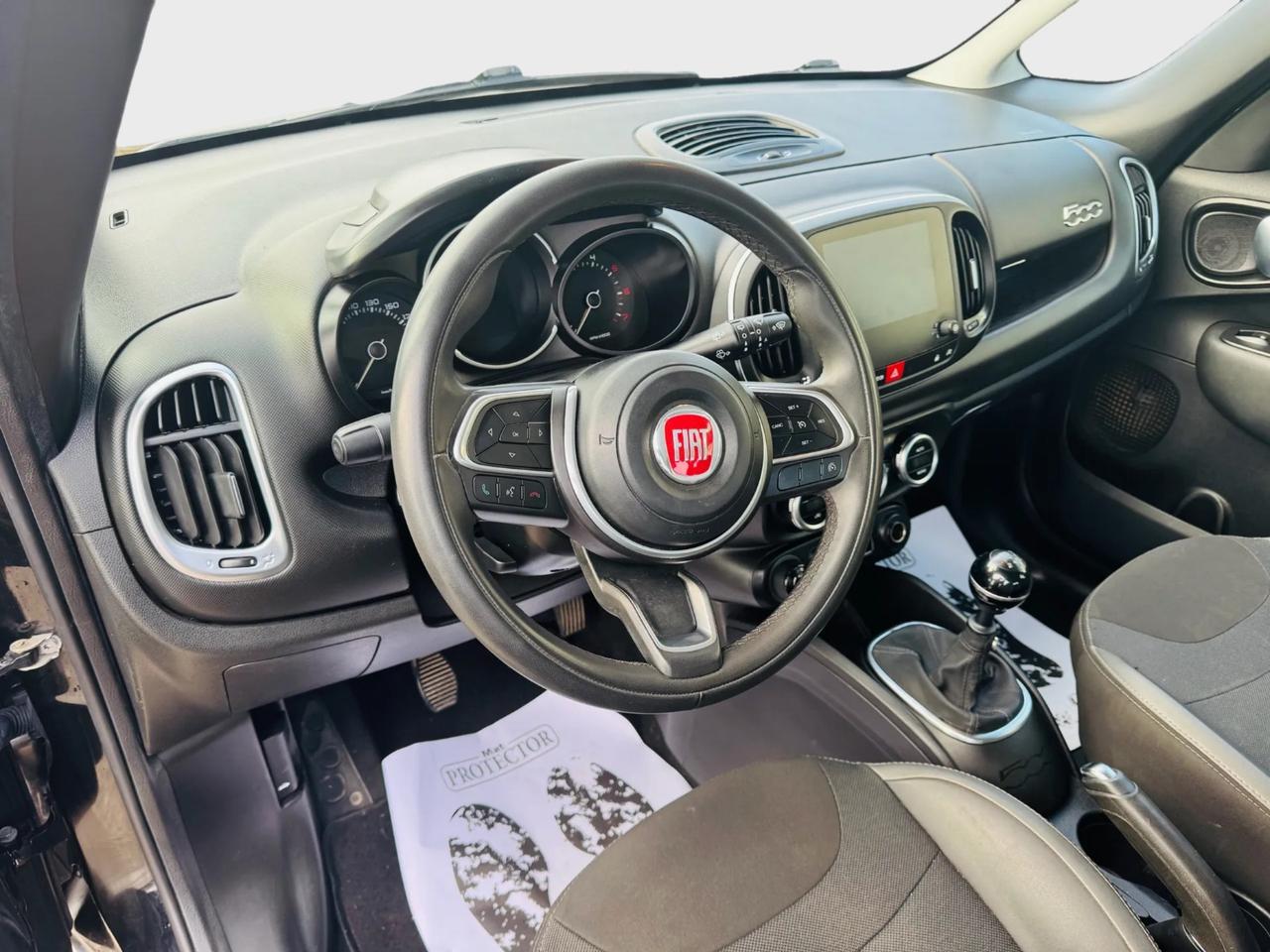 Fiat 500L 1.3 Multijet Cross 2019 neo patentati