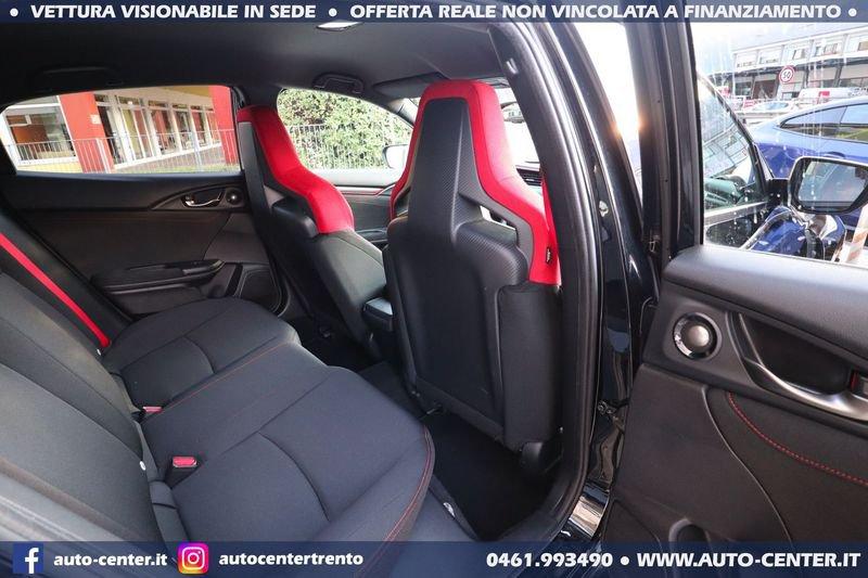 Honda Civic Type R 2.0 VTEC Turbo Type R FK8
