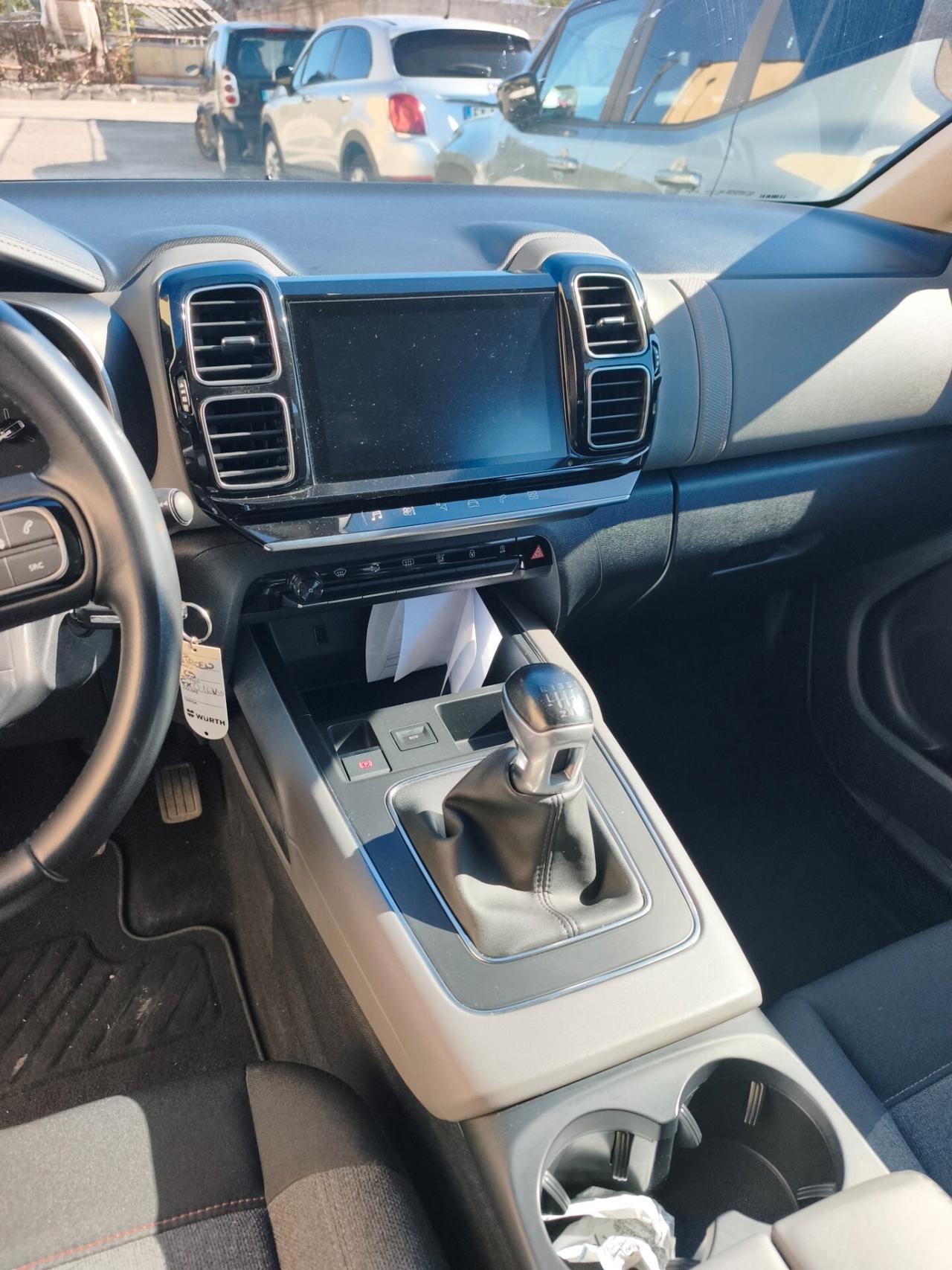 Citroen C5 Aircross BlueHDi 130 S&S Feel