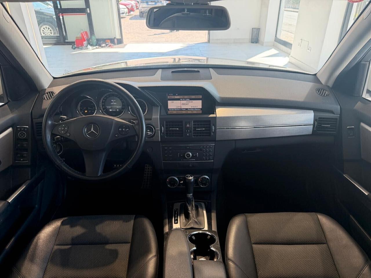Mercedes-benz GLK 220 CDI 4Matic
