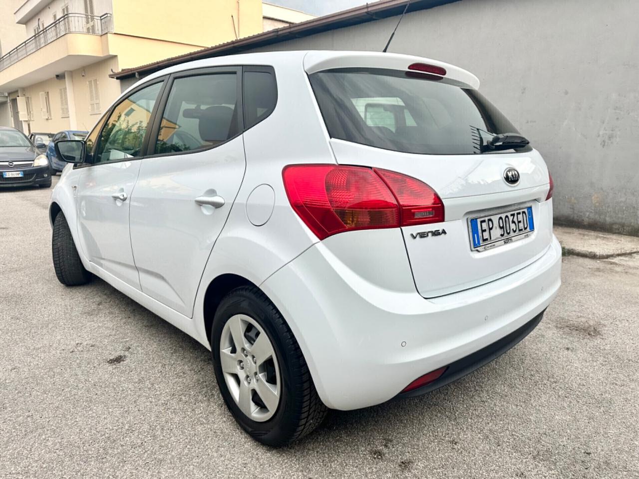 Kia Venga 1.4 GPL 90cv restyling nuovissima