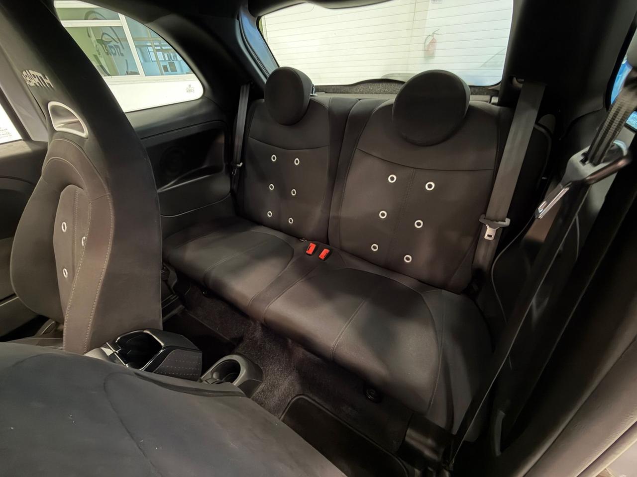 Abarth 595 1.4 Turbo T-Jet 145 CV