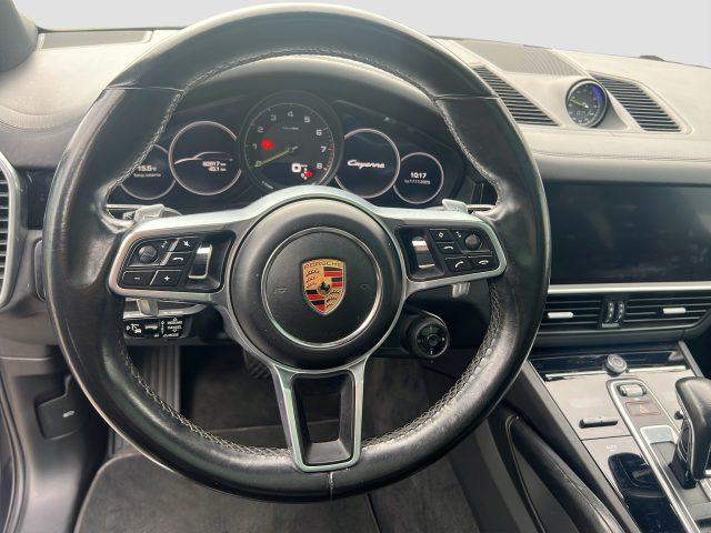 PORSCHE Cayenne Cayenne E-Hybrid