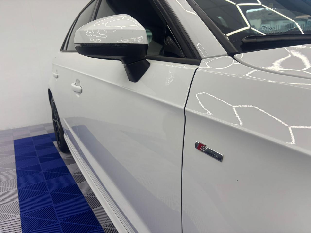 Audi A3 2.0 TDI 184 CV S tronic Sport quattro edition