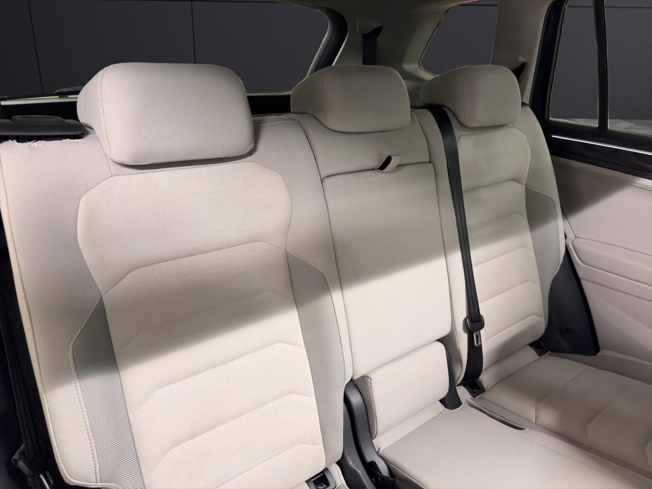 Volkswagen Tiguan Allspace 2.0 TDI DSG Advanced